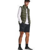 UNDER ARMOUR UNSTOPPABLE FLC SHORTS 1379809-001 Black Image 5