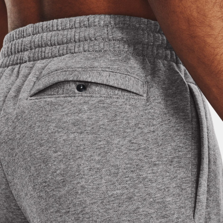 Ανδρική Βερμούδα Γκρι - Under Armour Rival Fleece 