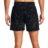 UNDER ARMOUR PJT RCK AOP RVL TERRY STS 1383290-001 Black Image 0
