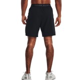 UNDER ARMOUR VANISH WOVEN 6IN SHORTS 1373718-001 Black Image 0