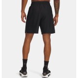 Ανδρικό Σορτς Προπόνησης Μαύρο - Under Armour Tech Woven Wordmark Εικόνα 0