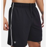 UNDER ARMOUR PJT RCK MESH SHORT 1389869-001 Black Image 1