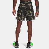 Ανδρική Βερμούδα Προπόνησης Παραλλαγή - Under Armour Project Rock Mesh Εικόνα 0