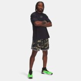 Ανδρική Βερμούδα Προπόνησης Παραλλαγή - Under Armour Project Rock Mesh Εικόνα 2