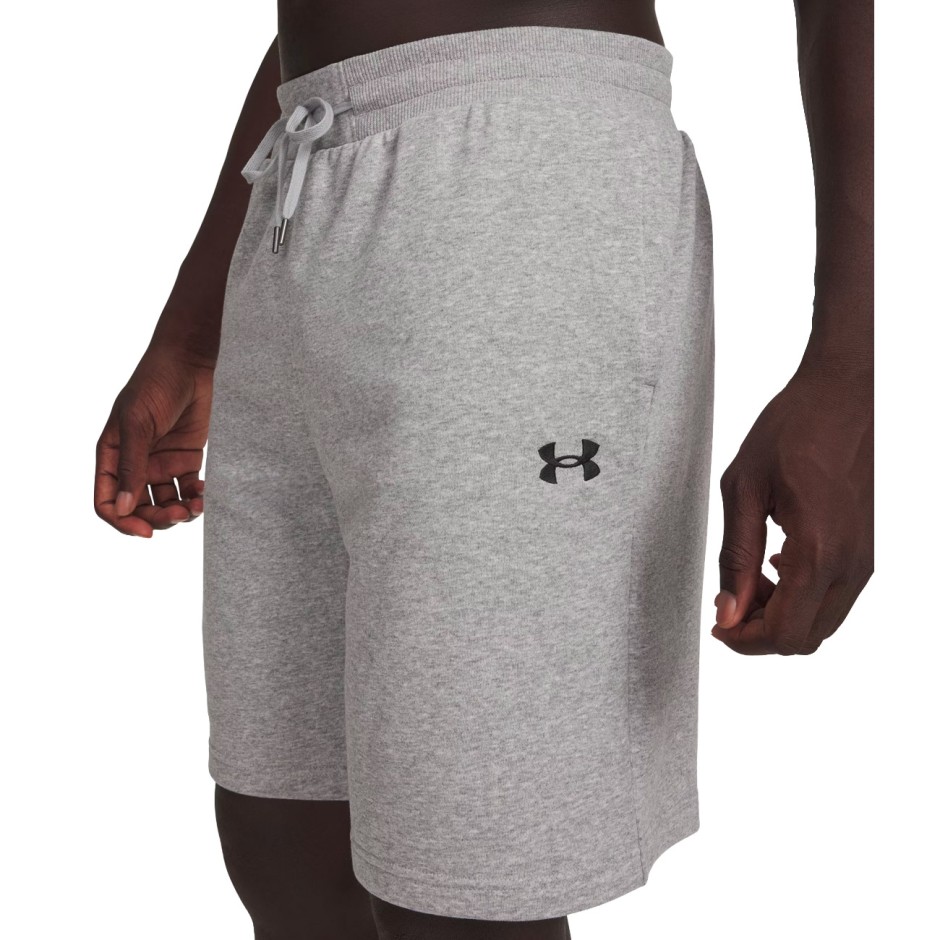 UNDER ARMOUR RIVAL LW SHORTS 6009345-011 Grey