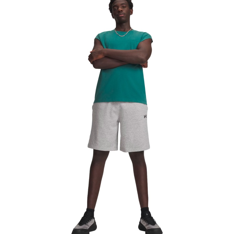 UNDER ARMOUR RIVAL LW SHORTS 6009345-011 Grey