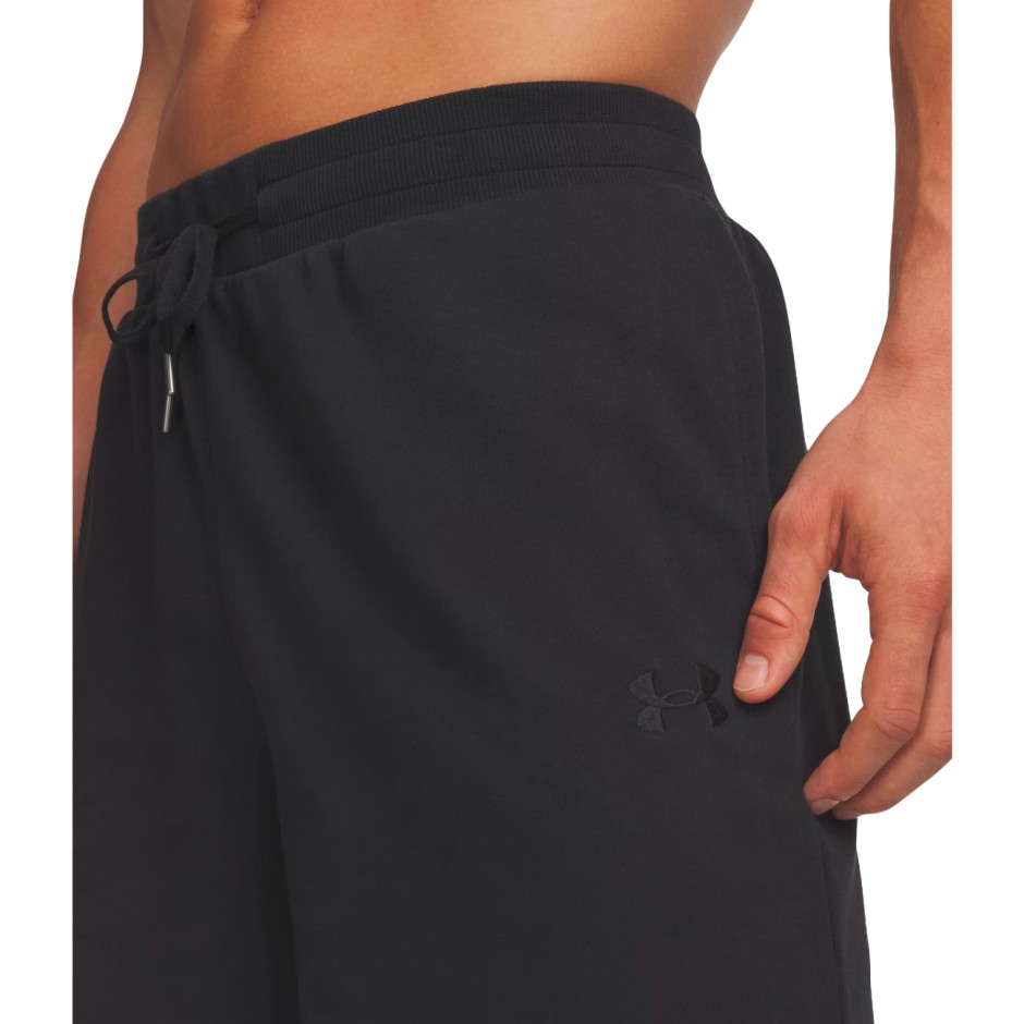 UNDER ARMOUR RIVAL LW SHORTS 6009345-001 Black
