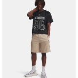 UNDER ARMOUR RIVAL LW SHORTS 6009345 Beige Image 2