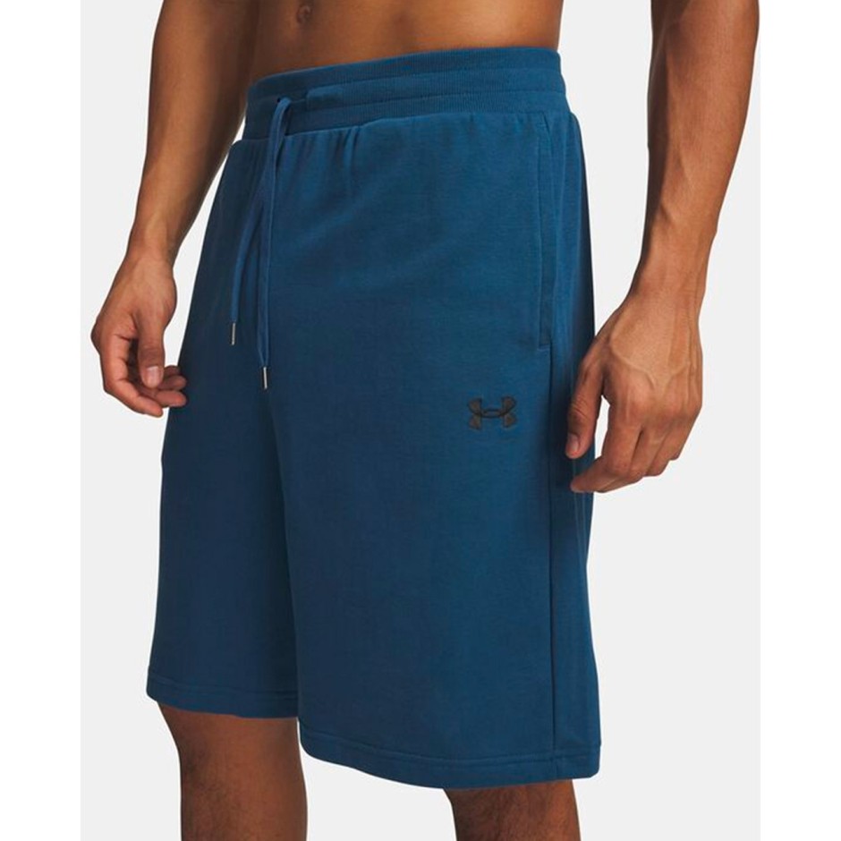 UNDER ARMOUR RIVAL LW SHORTS 6009345-498 Blue