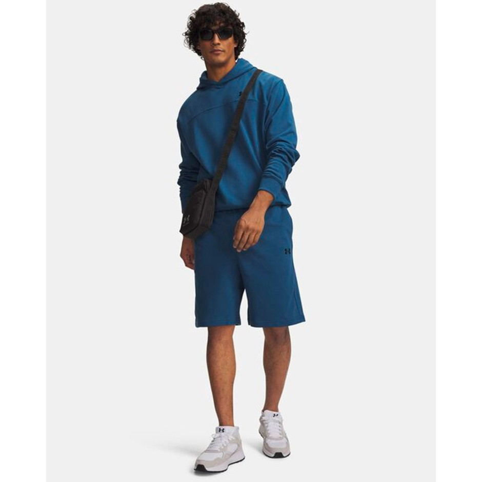 UNDER ARMOUR RIVAL LW SHORTS 6009345-498 Blue