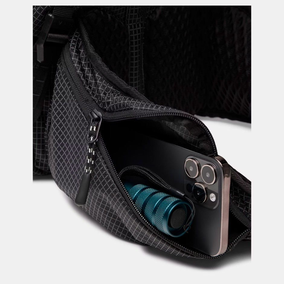 UNDER ARMOUR RIVAL LW GRAPHIC SHORTS 6014689-001 Black