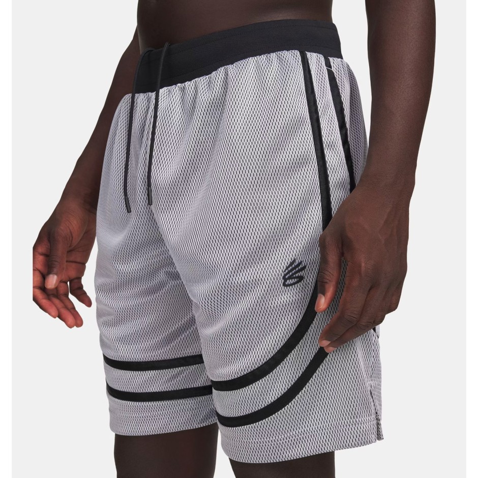 Ανδρική Βερμούδα Μπάσκετ Λευκή - Under Armour Curry Signature