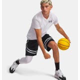Ανδρική Βερμούδα Μπάσκετ Μαύρη - Under Armour Curry Signature Εικόνα 2