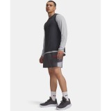 UNDER ARMOUR TECH UTILITY SHORTS 6013799-025 Ανθρακί Εικόνα 2