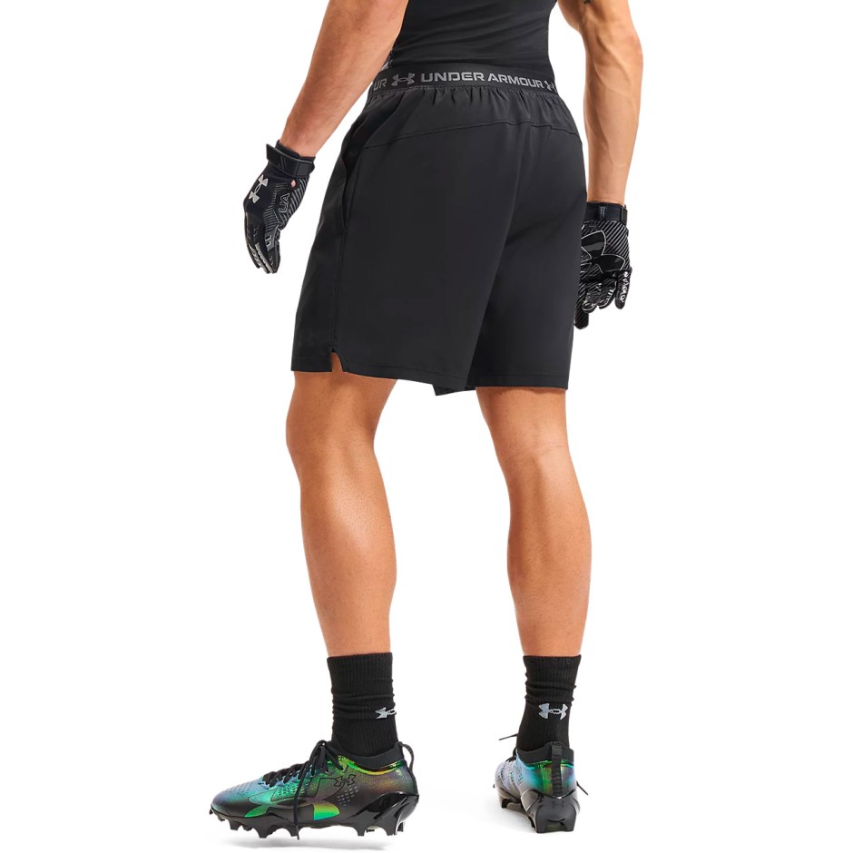 Men's Training Shorts Black - Under Armour Vanish Woven 2.0 6"