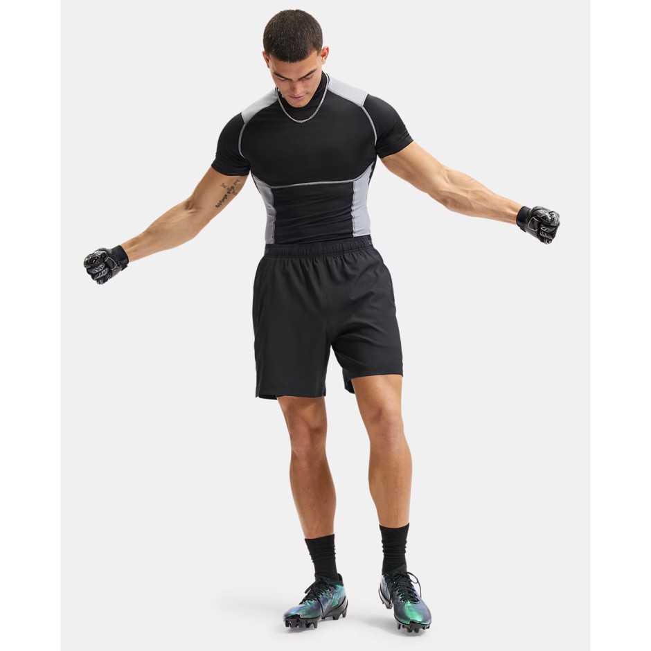 Men's Training Shorts Black - Under Armour Vanish Woven 2.0 6"