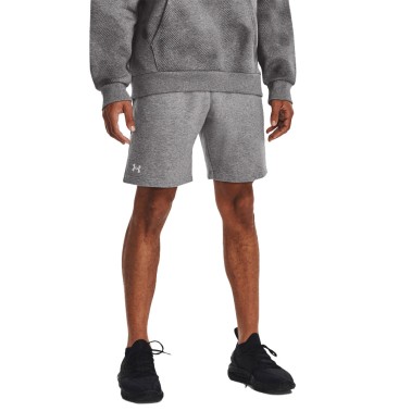 Ανδρική Βερμούδα Γκρι - Under Armour Rival Fleece 