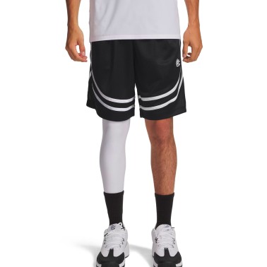 UNDER ARMOUR CURRY SIG SHORT 6011369-001 Black