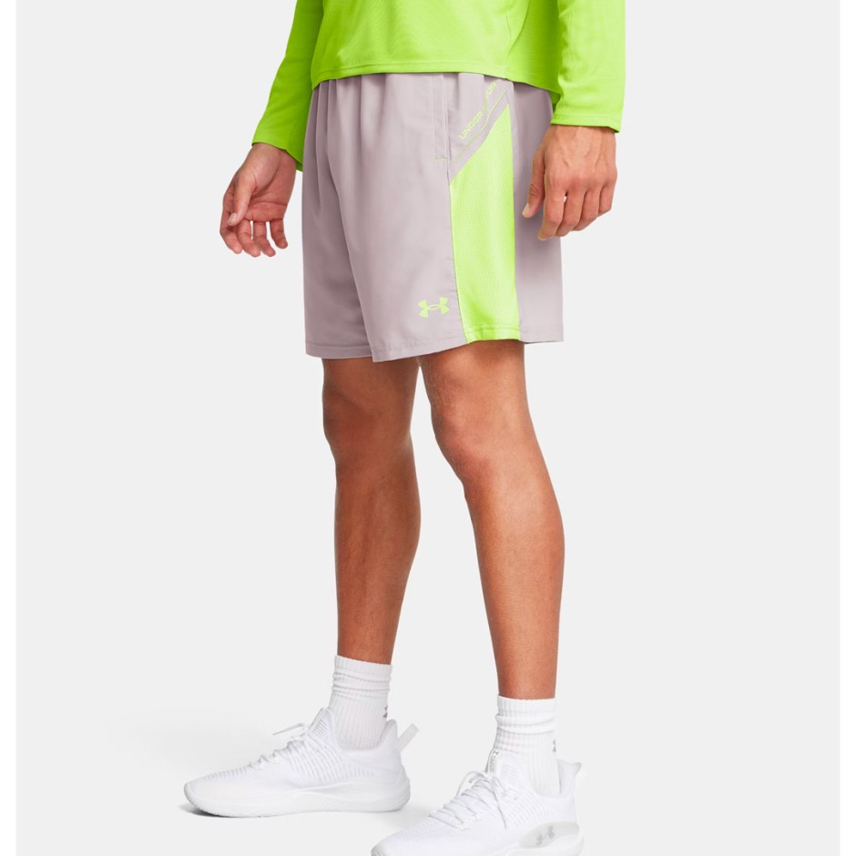 UNDER ARMOUR CORE+ TECH SS 1385978-015 Grey
