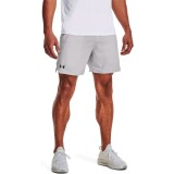 Ανδρικό Σορτς Προπόνησης Γκρι - Under Armour Vanish Woven 6" Εικόνα 