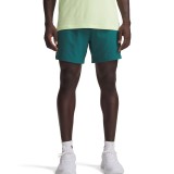 Men's Training Shirts Petrol - Under Armour Vanish Woven 6"  Image 