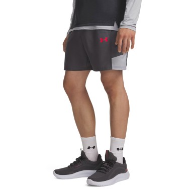 UNDER ARMOUR TECH UTILITY SHORTS 6013799-025 Ανθρακί