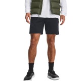 UNDER ARMOUR UNSTOPPABLE FLC SHORTS 1379809-001 Black Image 
