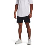 UNDER ARMOUR UNSTOPPABLE SHORTS 1370378-001 Black Image 