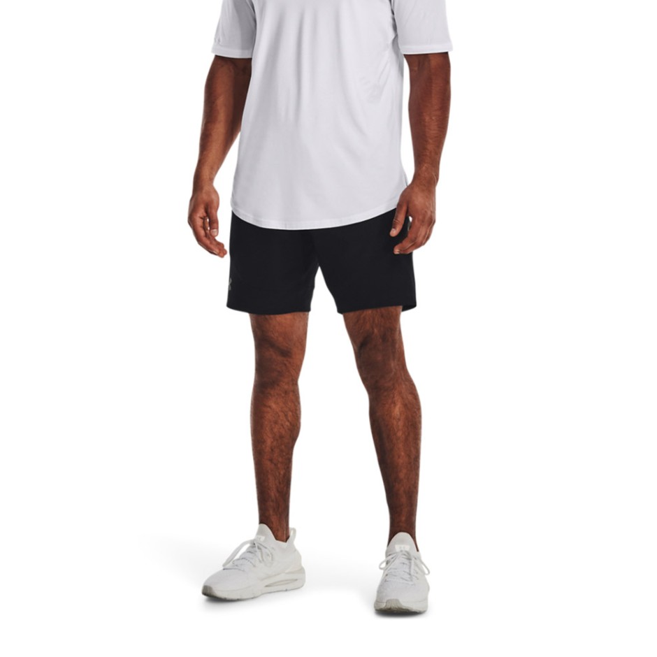 UNDER ARMOUR UNSTOPPABLE SHORTS 1370378-001 Black
