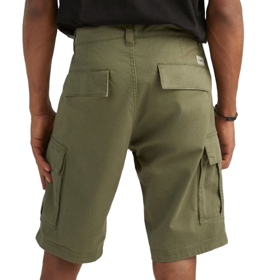 Ανδρική Βερμούδα Χακί - O'Neill Essentials Cargo