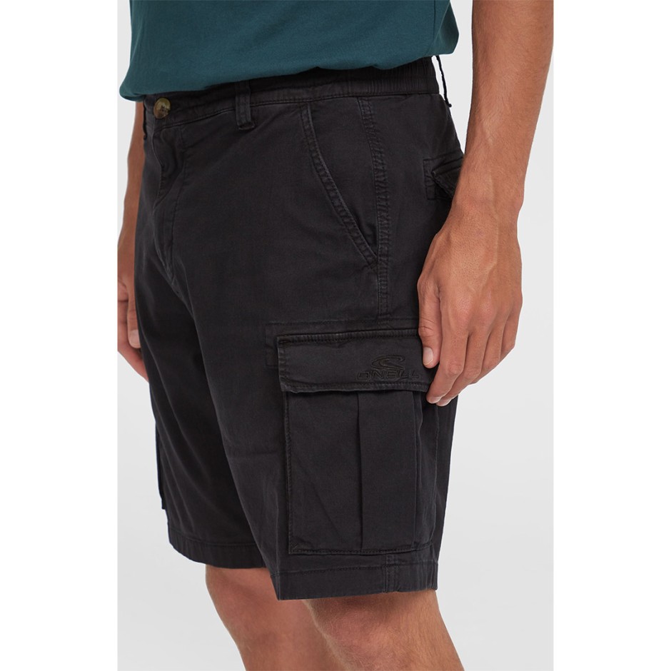 Ανδρική Βερμούδα Μαύρη - O'Neill Essentials Cargo