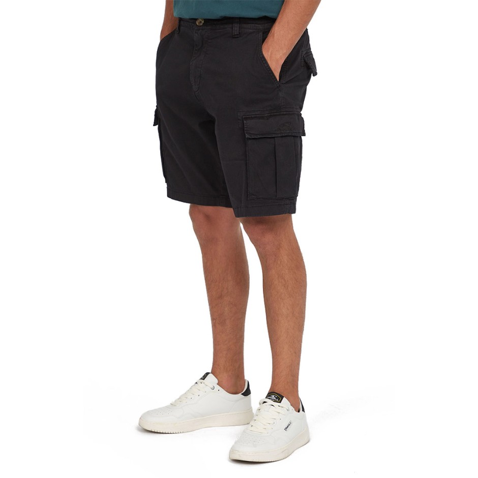 O'NEILL ESSENTIALS CARGO SHORTS 2700080-19010 Black