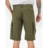 TIMBERLAND BROOKLINE POPLIN CARGO SHORT TB0A5TZQA58-A58 Κhaki Image 0