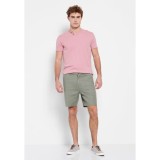 FUNKY BUDDHA FBM007-011-03-DUSTY GREEN Κhaki Image 3
