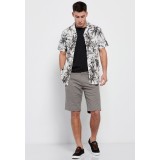 FUNKY BUDDHA FBM007-001-03-GREY Grey Image 0