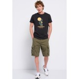 FUNKY BUDDHA FBM007-031-03-KHAKI Κhaki Image 0