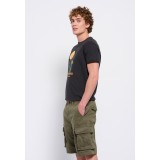 FUNKY BUDDHA FBM007-031-03-KHAKI Κhaki Image 3