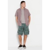FUNKY BUDDHA FBM007-041-03-DUSTY GREEN Army Image 0
