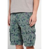 FUNKY BUDDHA FBM007-041-03-DUSTY GREEN Army Image 1
