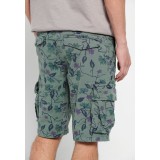 FUNKY BUDDHA FBM007-041-03-DUSTY GREEN Army Image 2