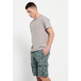 FUNKY BUDDHA FBM007-041-03-DUSTY GREEN Army Image 3