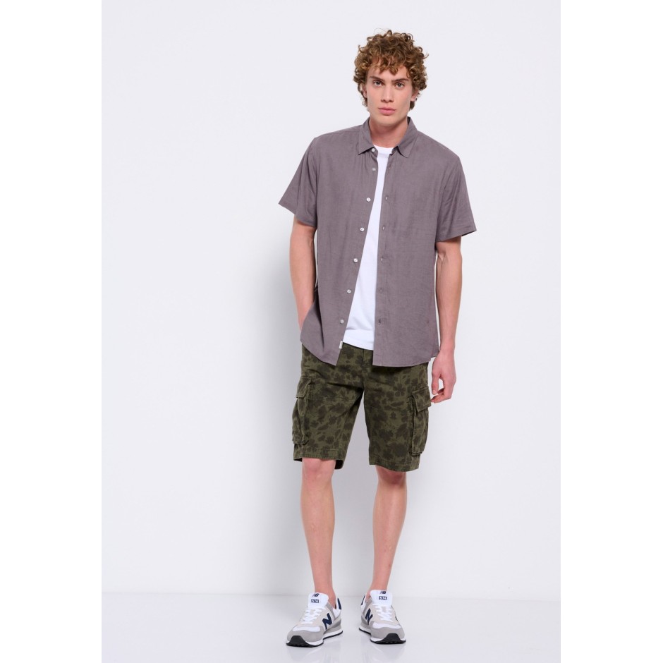 FUNKY BUDDHA FBM007-044-03-KHAKI Χακί