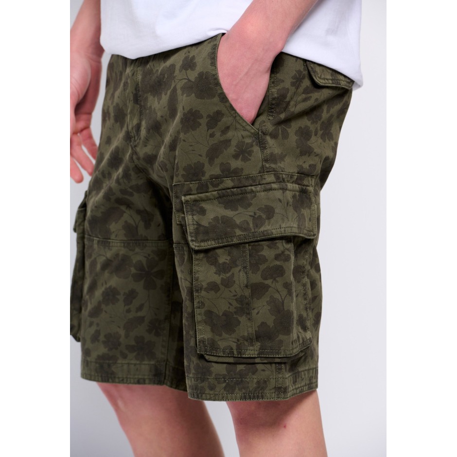 FUNKY BUDDHA FBM007-044-03-KHAKI Χακί