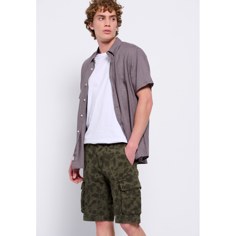 FUNKY BUDDHA FBM007-044-03-KHAKI Χακί