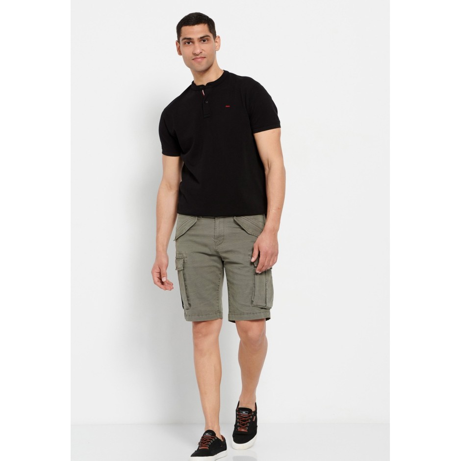 FUNKY BUDDHA FBM007-046-03-GREY Γκρί