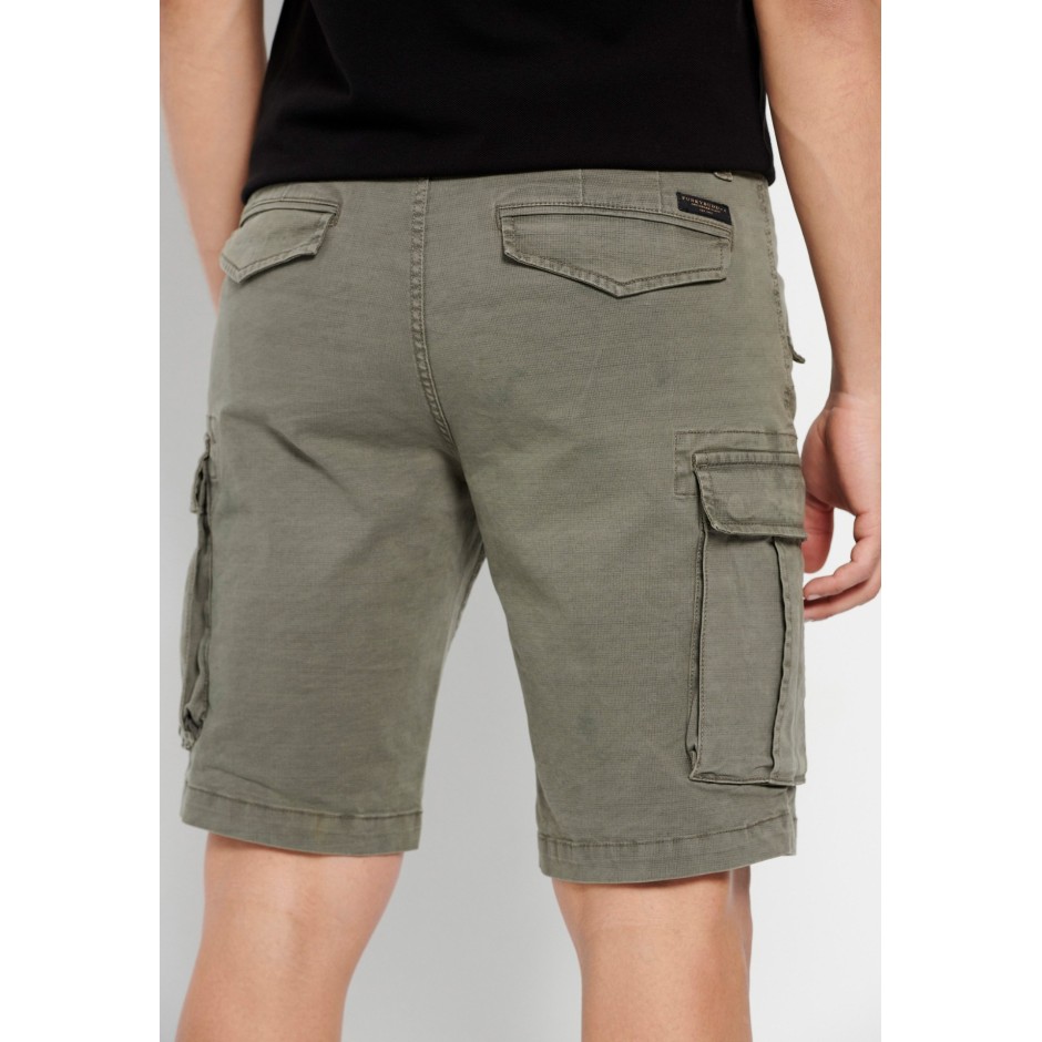 FUNKY BUDDHA FBM007-046-03-GREY Γκρί