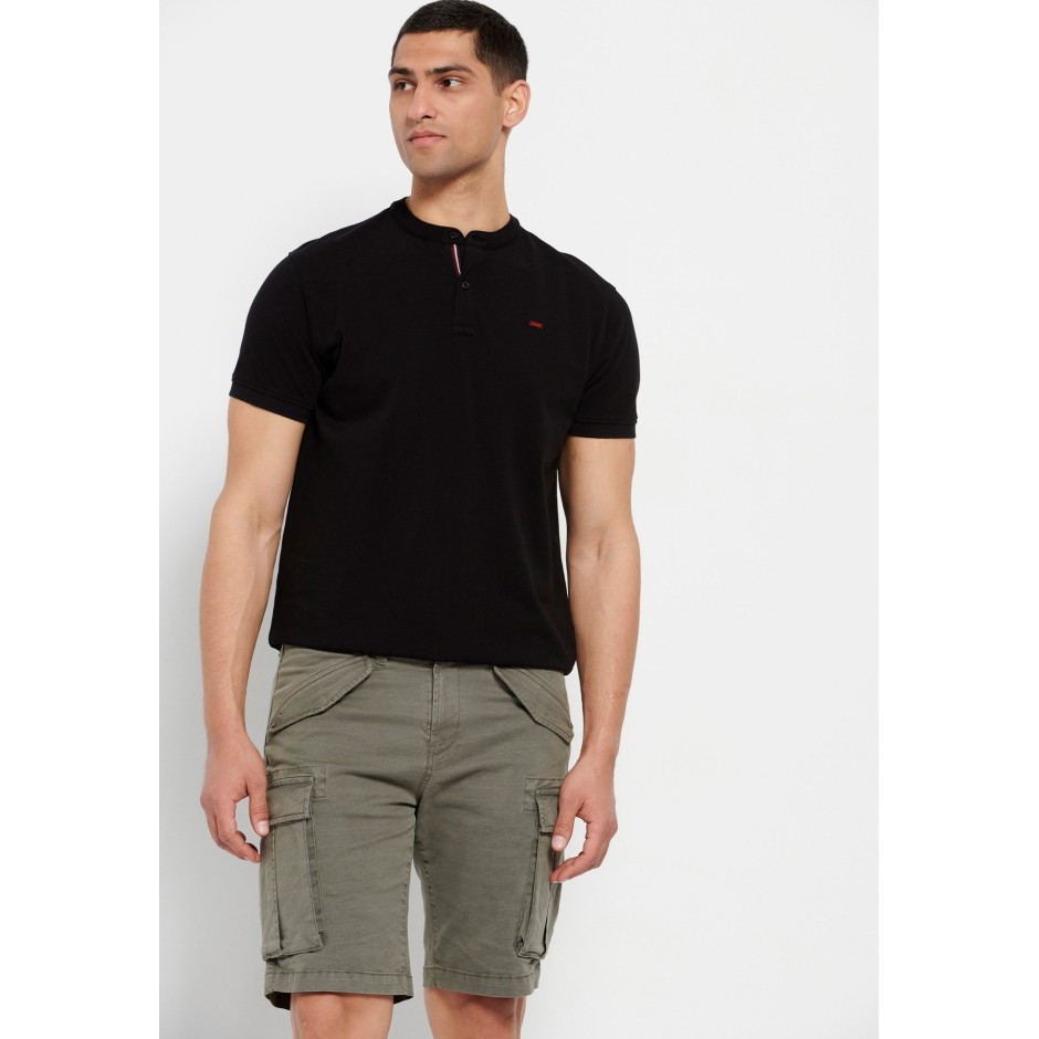 FUNKY BUDDHA FBM007-046-03-GREY Γκρί