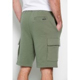 FUNKY BUDDHA FBM007-066-03-KHAKI Κhaki Image 2
