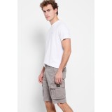 FUNKY BUDDHA FBM007-002-03-GREY Γκρί Εικόνα 3