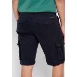 FUNKY BUDDHA FBM007-002-03-NAVY Blue Image 2